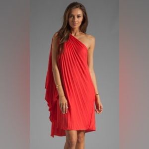 HALSTON HERITAGE DRESS